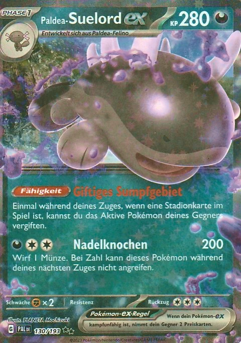 pokemon karte paldea soelord ex