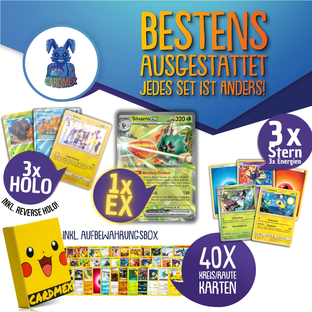 pokemon karten 50 Stück kaufen