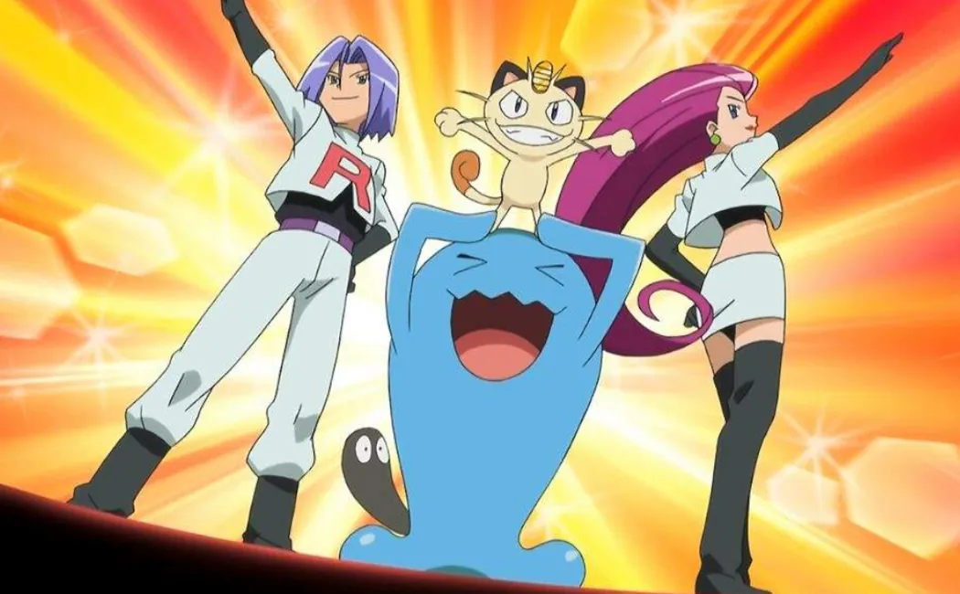 pokemon team rocket