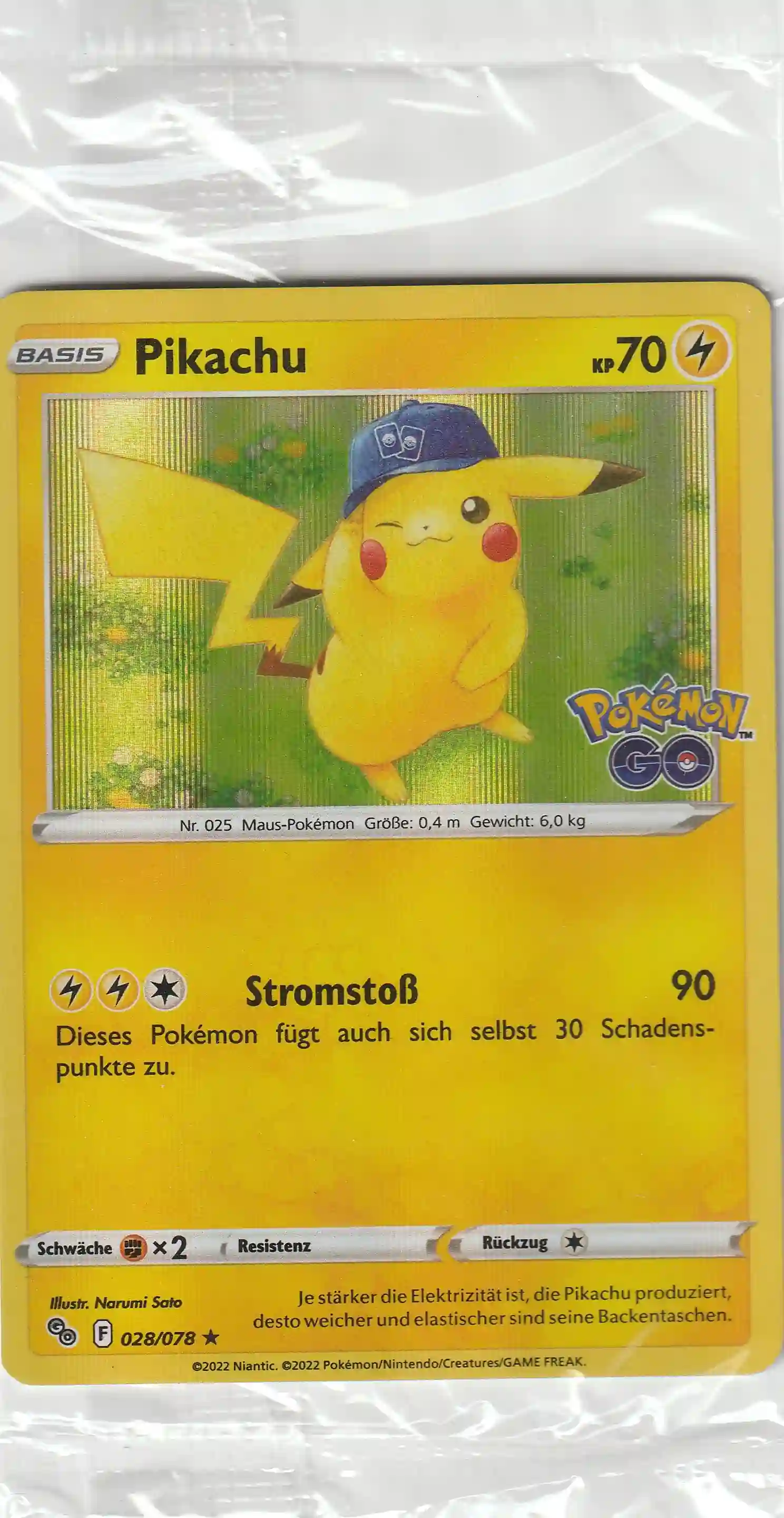 Pokemon Einzelkarte aus Schwert und Schild