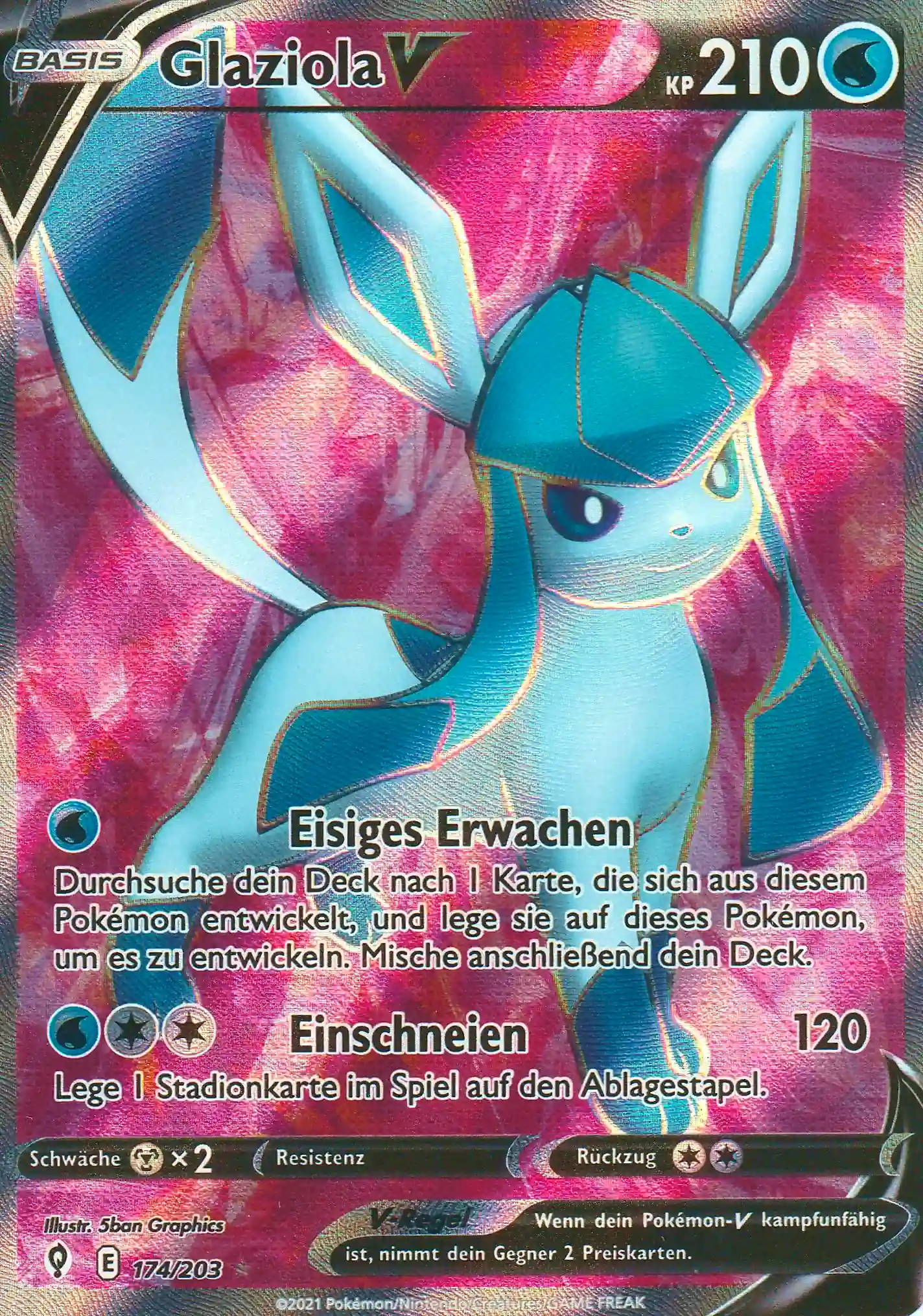 Pokemon Einzelkarte aus dem Set Drachenwandel