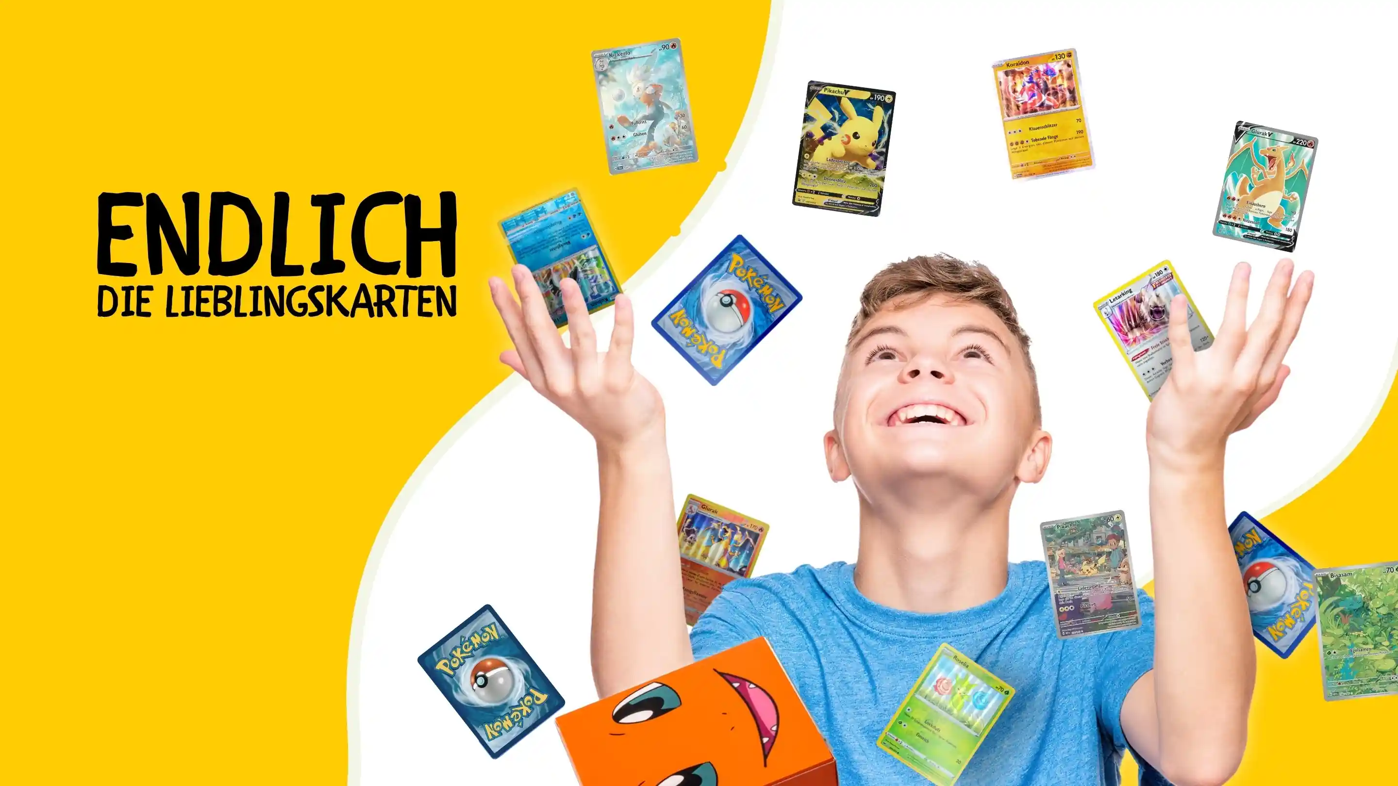 Pokemon Karten Shop