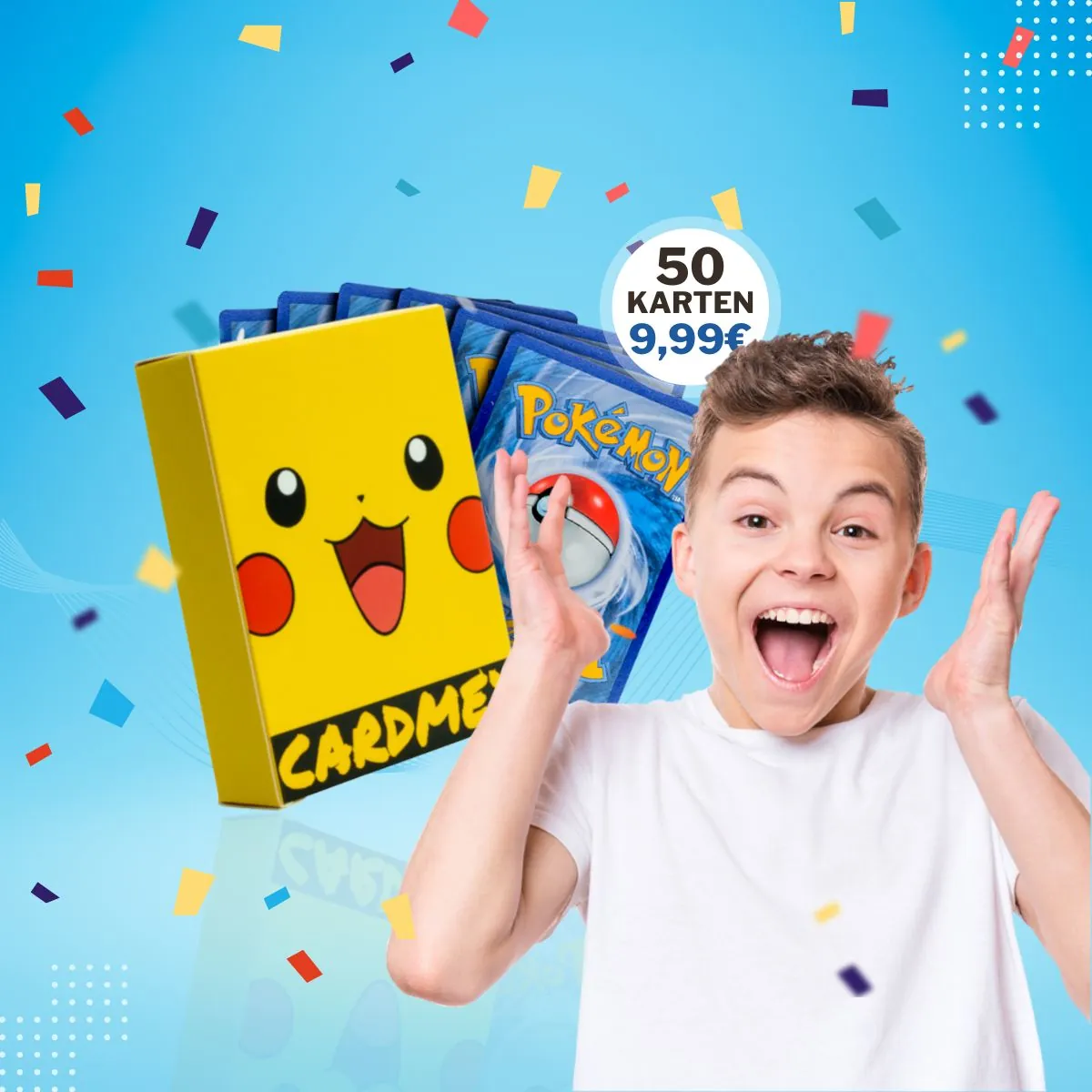 Pokemon Karten Angebot Onlineshop