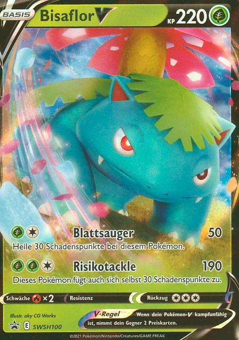 Pokemon Einzelkarte