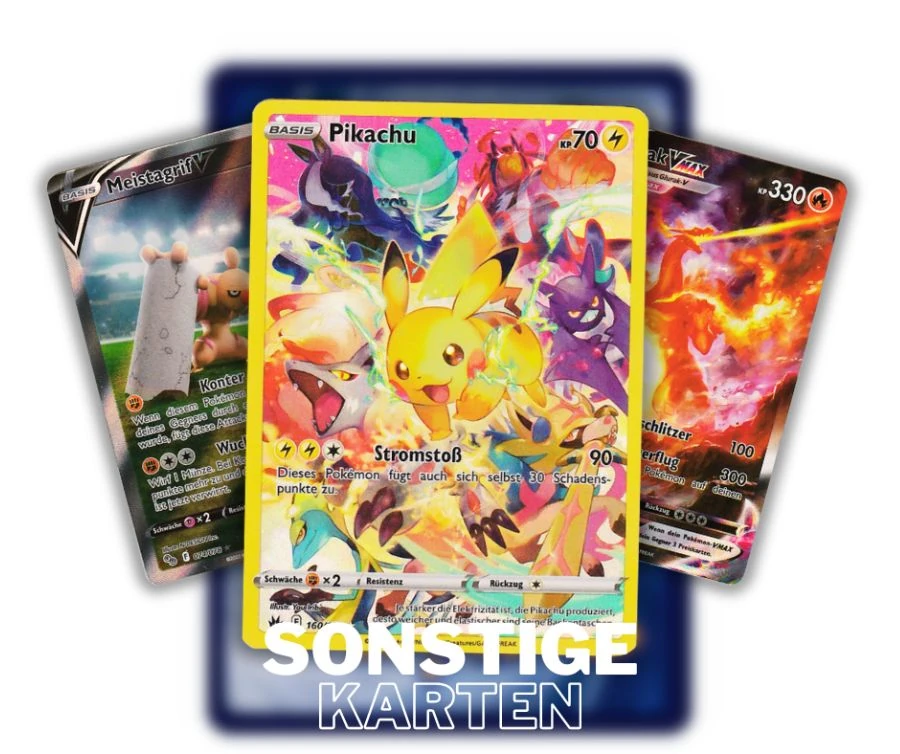 Pokémon Karten und Sets im Angebot bei Cardmex