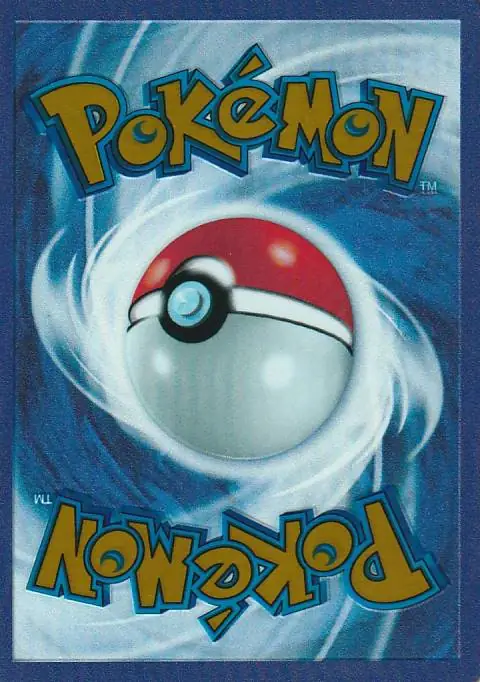 Pokemon Karte aus dem Set 151