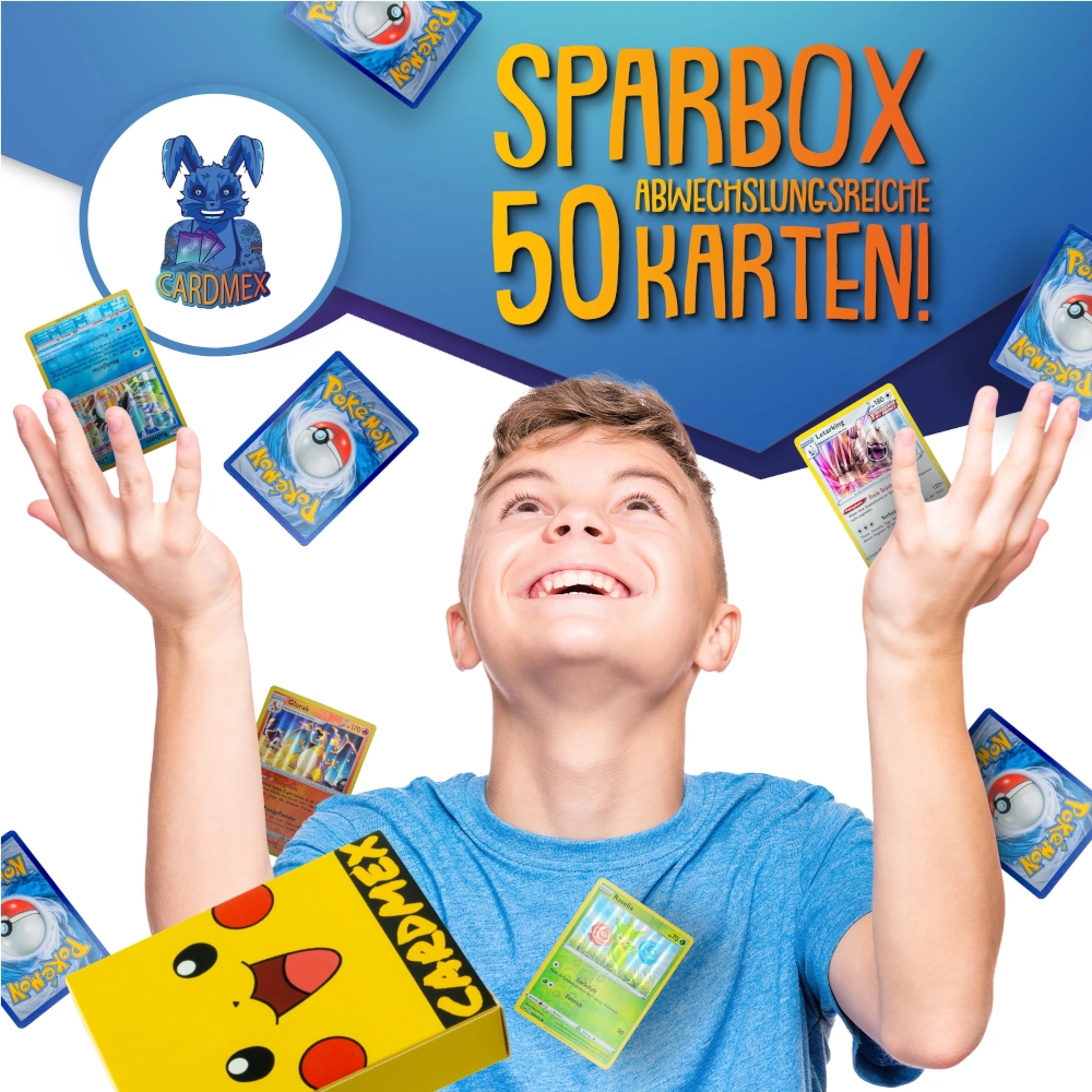 pokemon karten 50 Stück kaufen